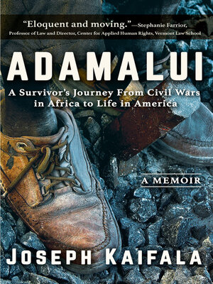 cover image of Adamalui